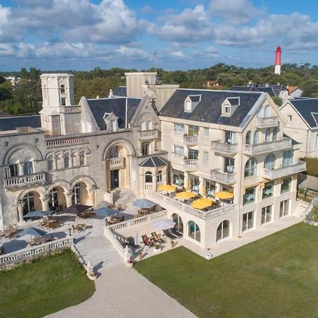 Hotel Primavera Saint-Palais-sur-Mer Eksteriør bilde