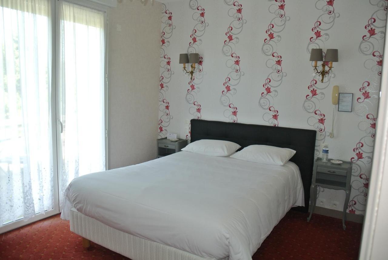 Hotel Primavera Saint-Palais-sur-Mer Eksteriør bilde