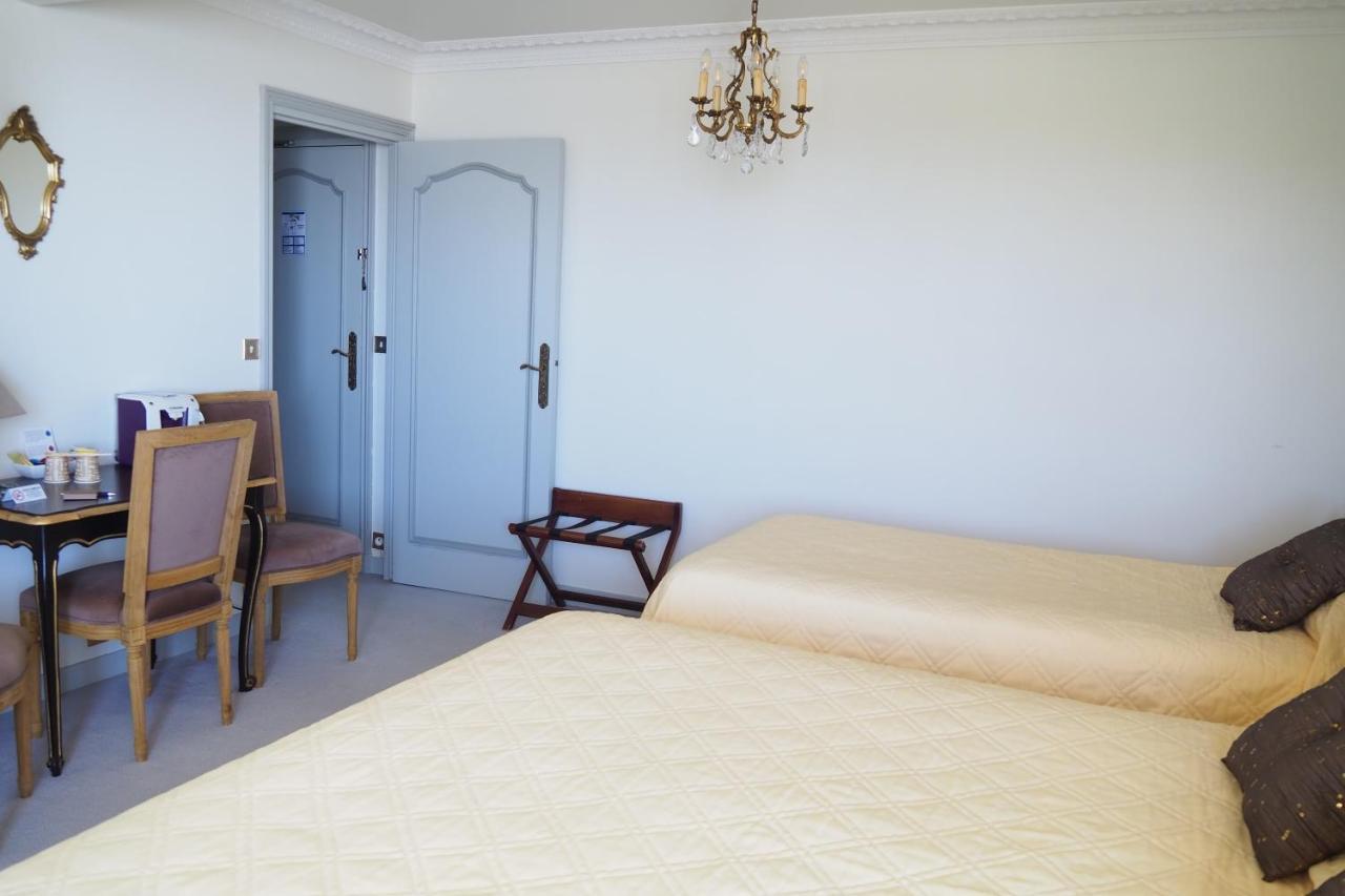 Hotel Primavera Saint-Palais-sur-Mer Eksteriør bilde