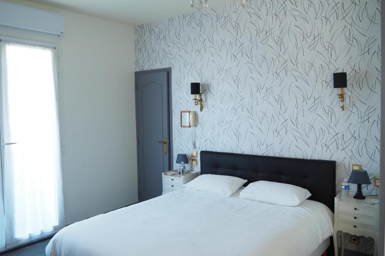 Hotel Primavera Saint-Palais-sur-Mer Eksteriør bilde