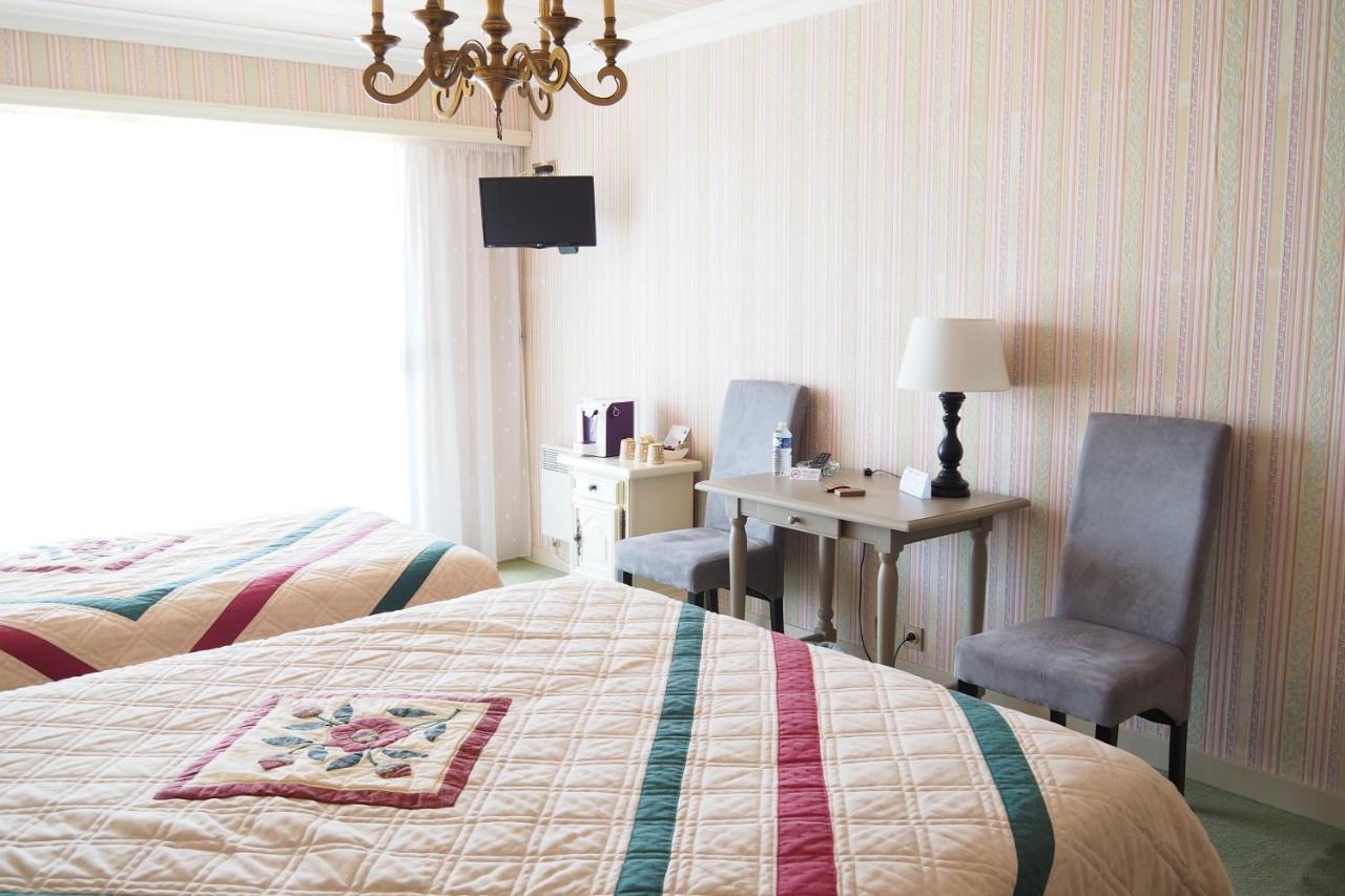 Hotel Primavera Saint-Palais-sur-Mer Eksteriør bilde