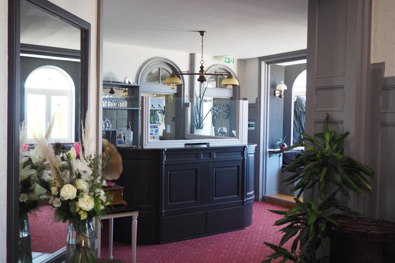 Hotel Primavera Saint-Palais-sur-Mer Eksteriør bilde