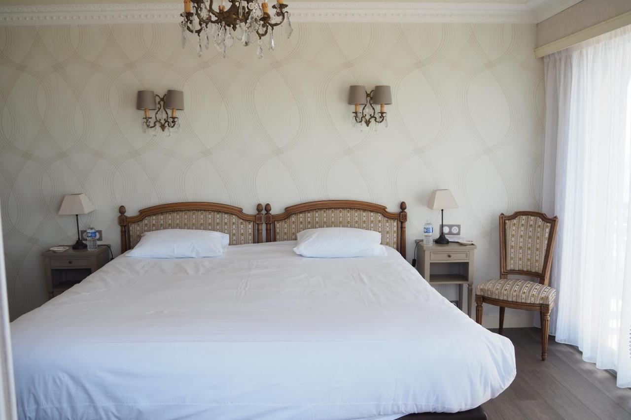 Hotel Primavera Saint-Palais-sur-Mer Eksteriør bilde