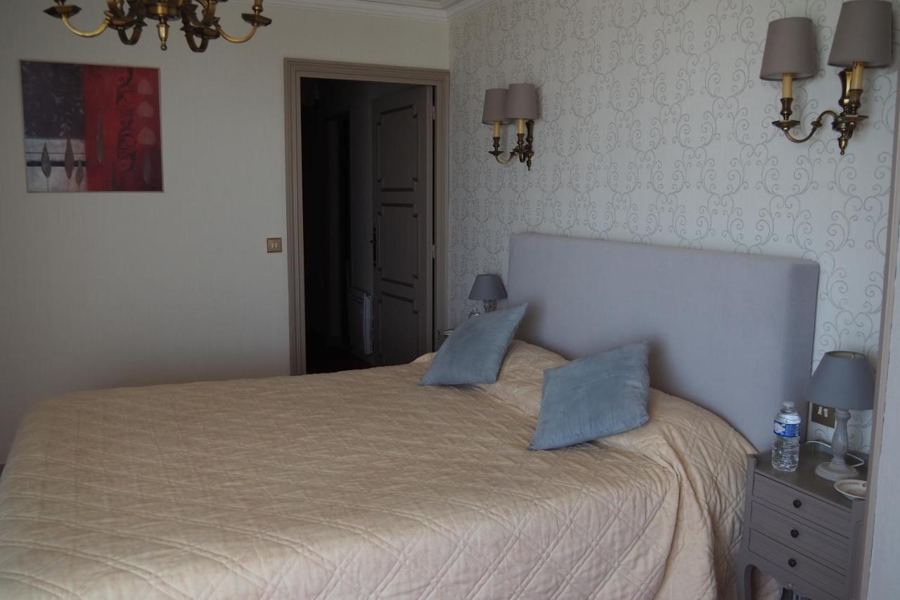 Hotel Primavera Saint-Palais-sur-Mer Eksteriør bilde