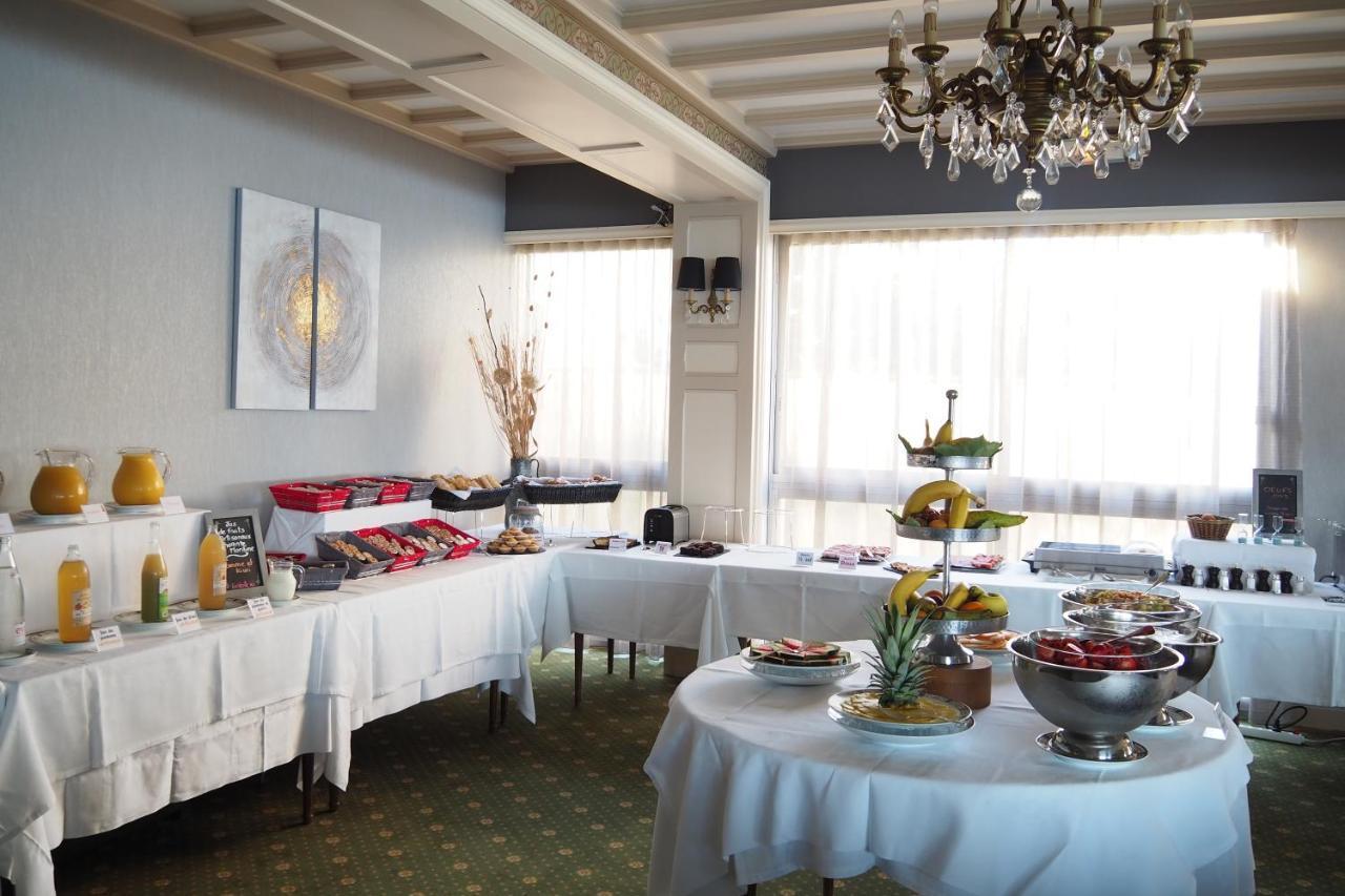 Hotel Primavera Saint-Palais-sur-Mer Eksteriør bilde