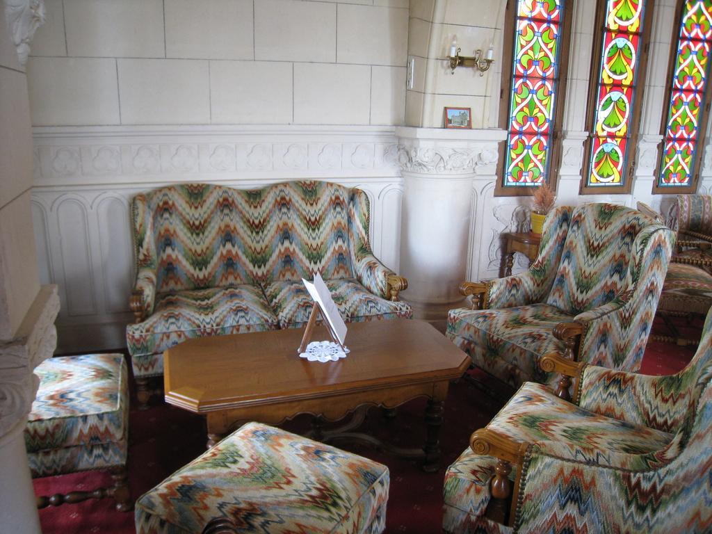 Hotel Primavera Saint-Palais-sur-Mer Eksteriør bilde