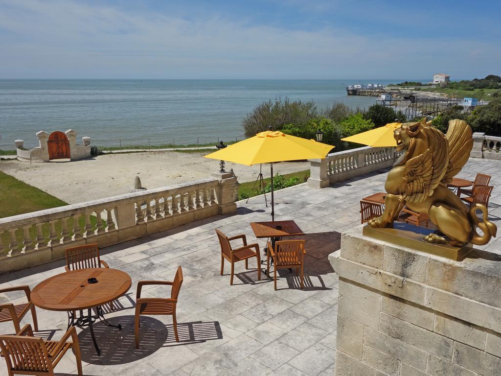 Hotel Primavera Saint-Palais-sur-Mer Eksteriør bilde