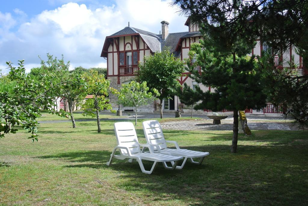 Hotel Primavera Saint-Palais-sur-Mer Eksteriør bilde