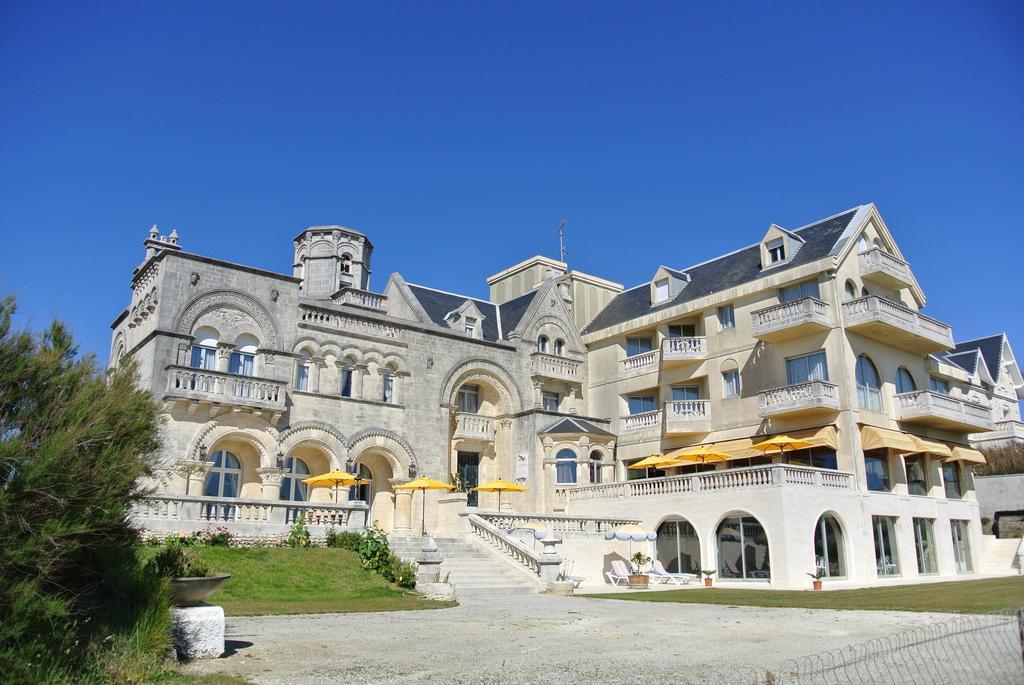Hotel Primavera Saint-Palais-sur-Mer Eksteriør bilde
