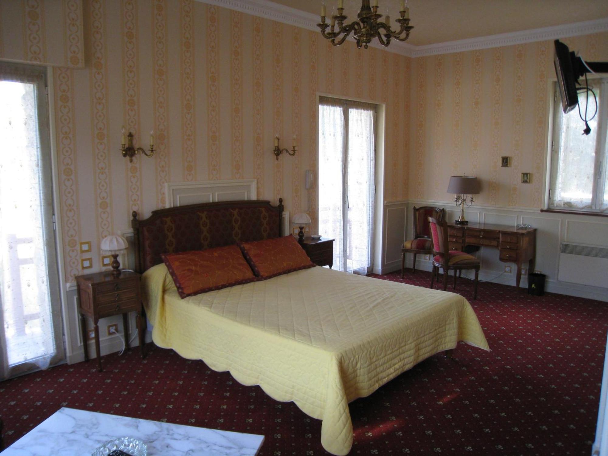 Hotel Primavera Saint-Palais-sur-Mer Eksteriør bilde