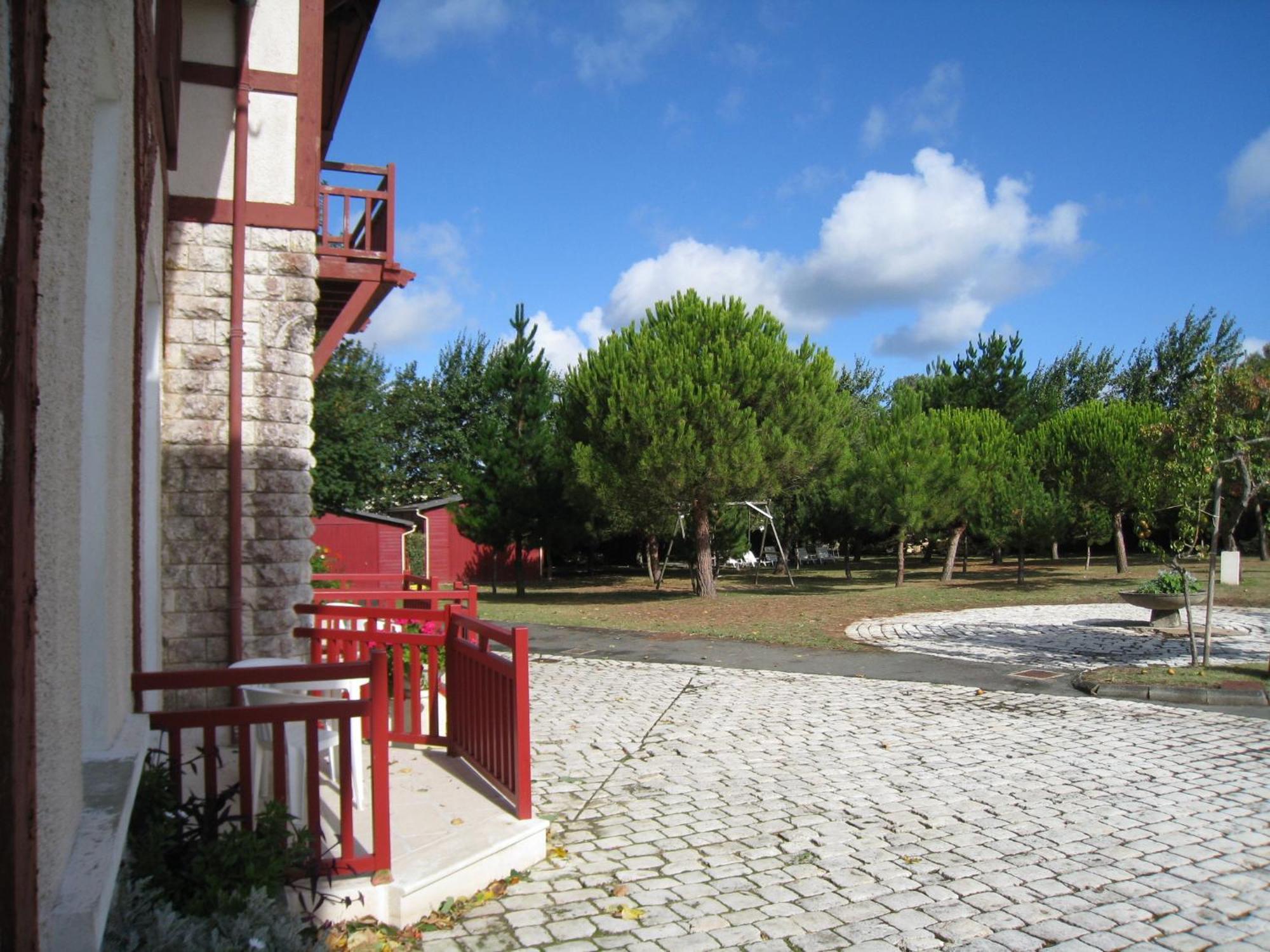 Hotel Primavera Saint-Palais-sur-Mer Eksteriør bilde