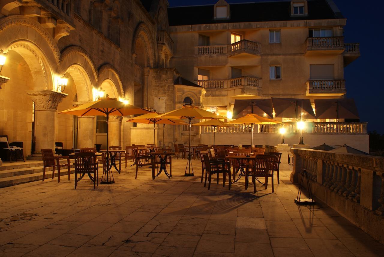 Hotel Primavera Saint-Palais-sur-Mer Eksteriør bilde