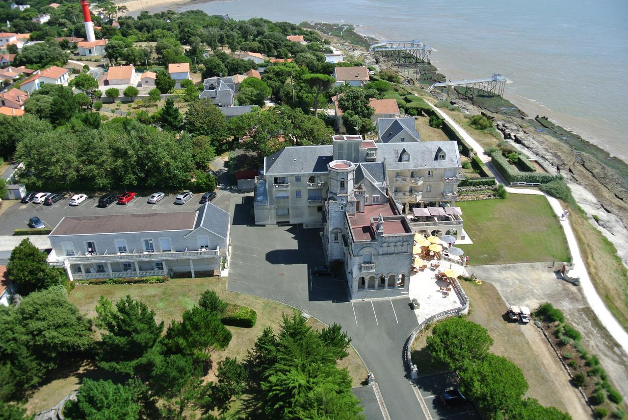 Hotel Primavera Saint-Palais-sur-Mer Eksteriør bilde