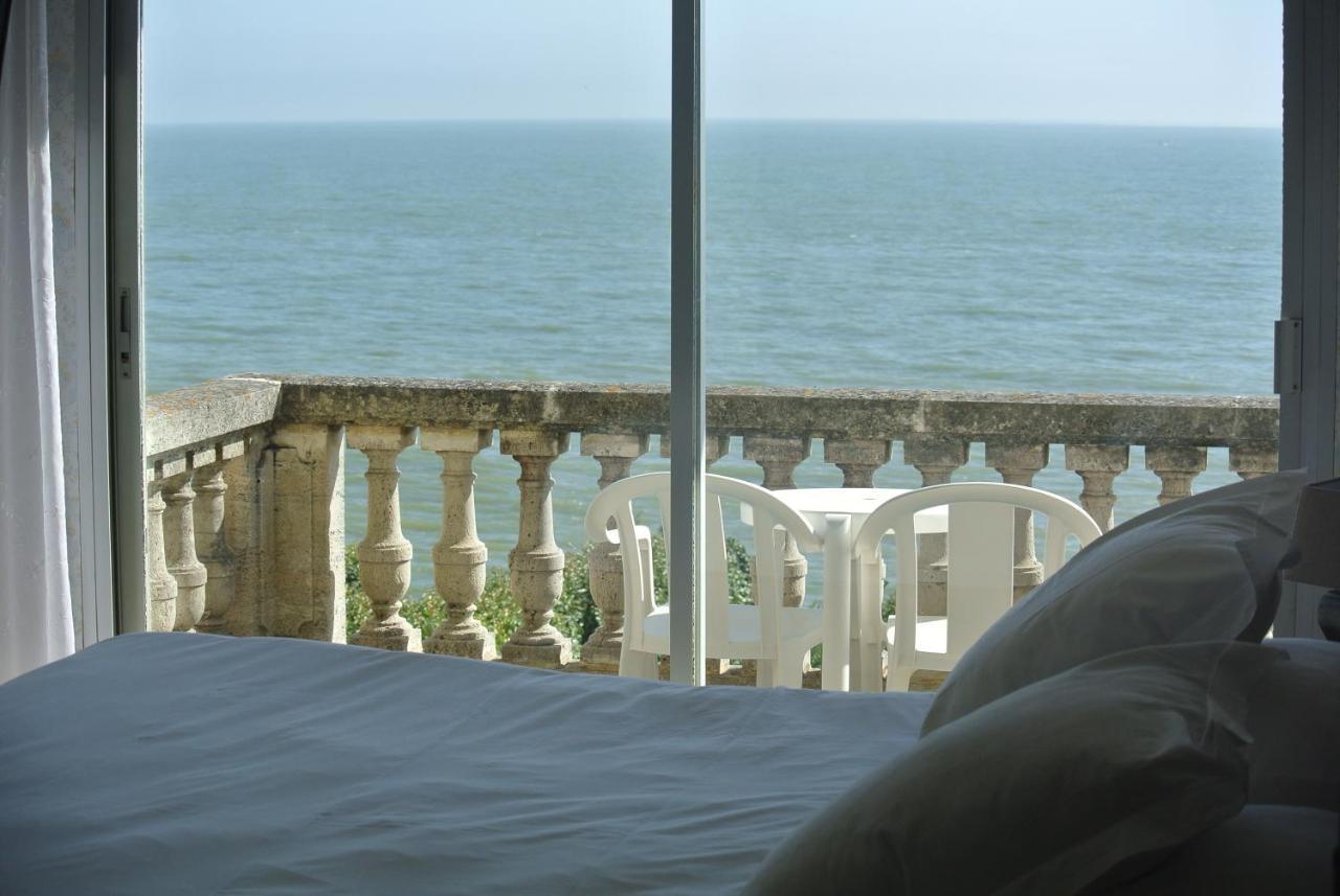 Hotel Primavera Saint-Palais-sur-Mer Eksteriør bilde