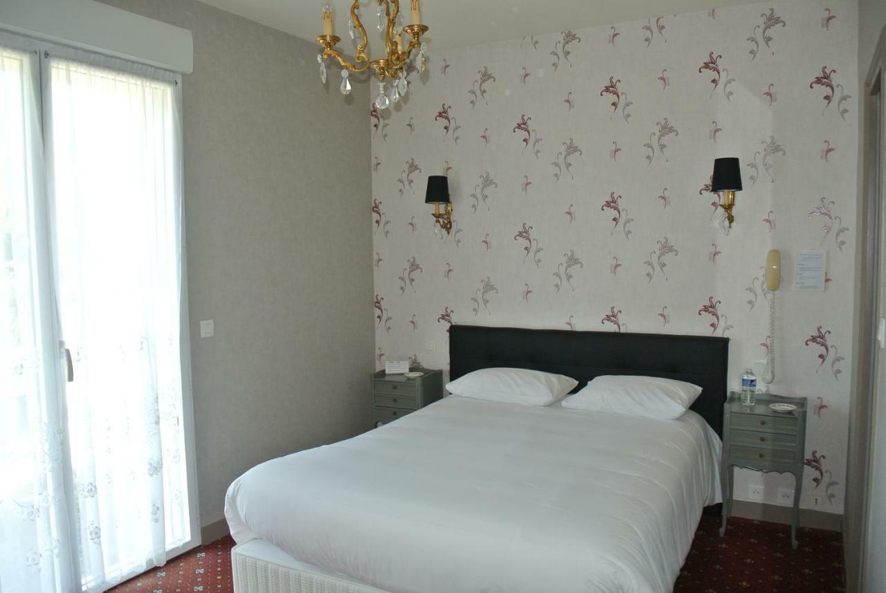 Hotel Primavera Saint-Palais-sur-Mer Eksteriør bilde