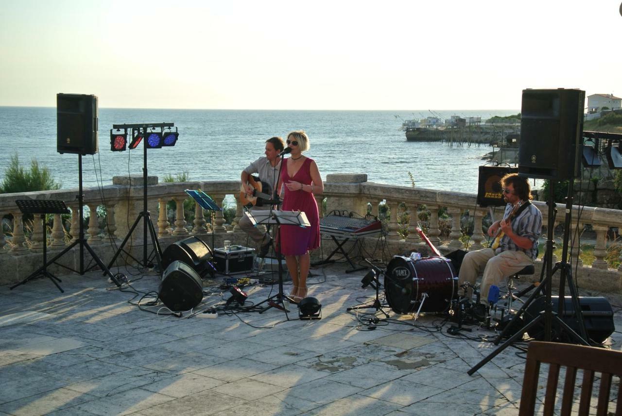 Hotel Primavera Saint-Palais-sur-Mer Eksteriør bilde